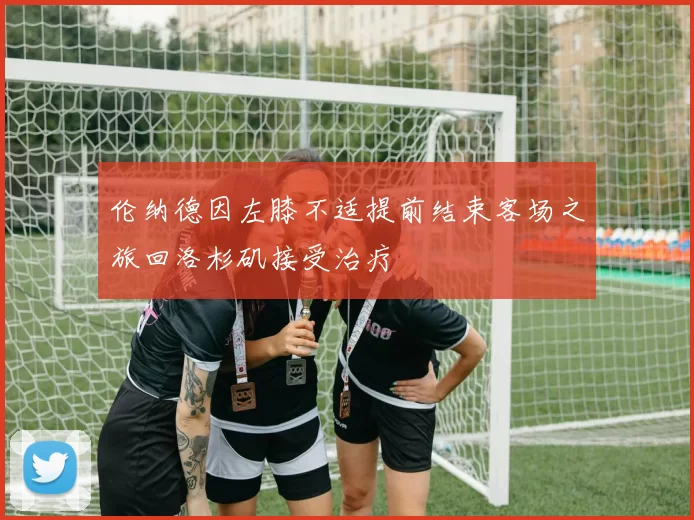 伦纳德因左膝不适提前结束客场之旅回洛杉矶接受治疗